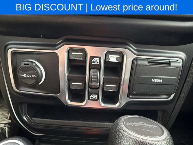 Used 2021 Jeep Gladiator Sport AWD/4WD image 35
