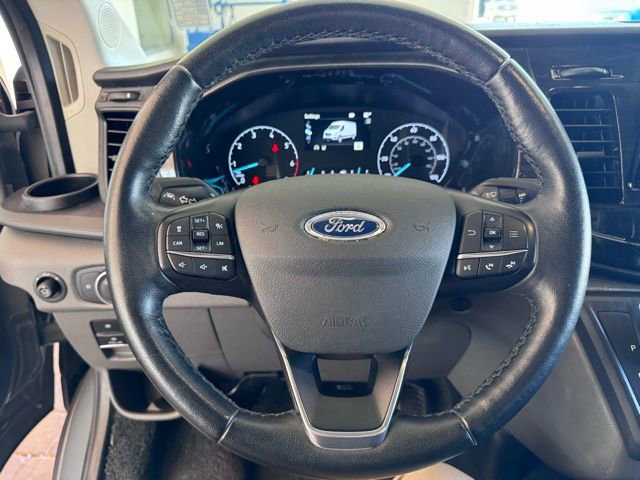 Certified 2022 Ford Transit 150 Low Roof AWD image 10