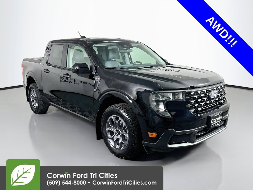 Certified 2025 Ford Maverick XLT w/ XLT Luxury Package