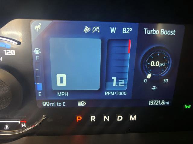 Certified 2024 Ford Bronco Wildtrak image 14