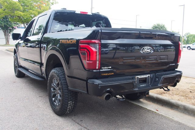 Certified 2024 Ford F150 Tremor w/ Bed Utility Package AWD/4WD image 5