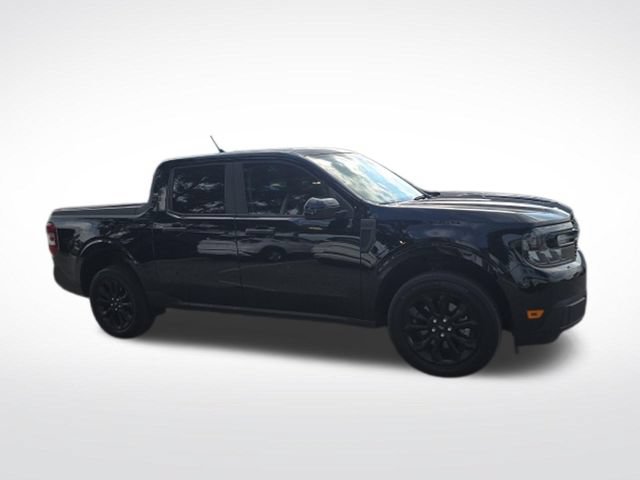 Certified 2023 Ford Maverick XLT w/ Black Appearance Package FWD image 3