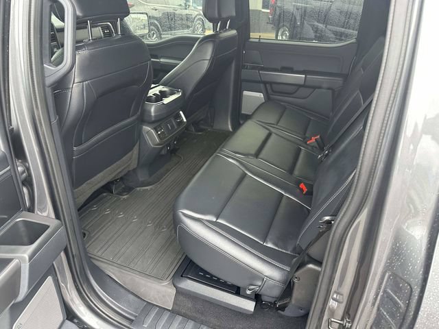 Certified 2024 Ford F150 XLT w/ Equipment Group 303A High AWD/4WD image 15