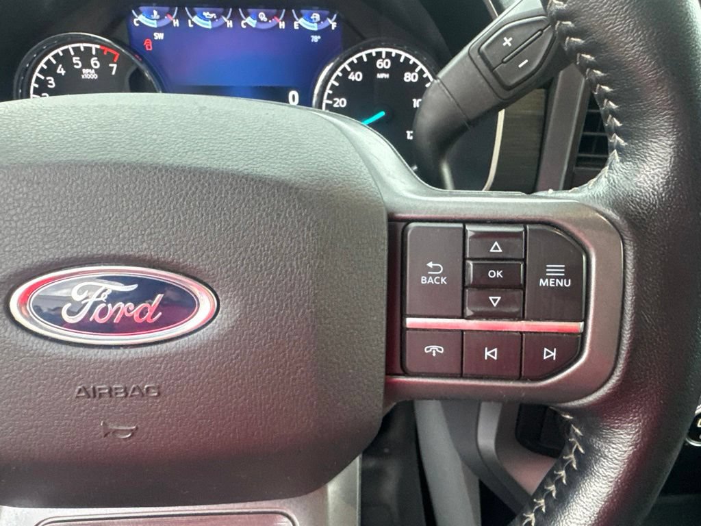 Certified 2021 Ford F150 XLT w/ Equipment Group 302A High AWD/4WD image 15