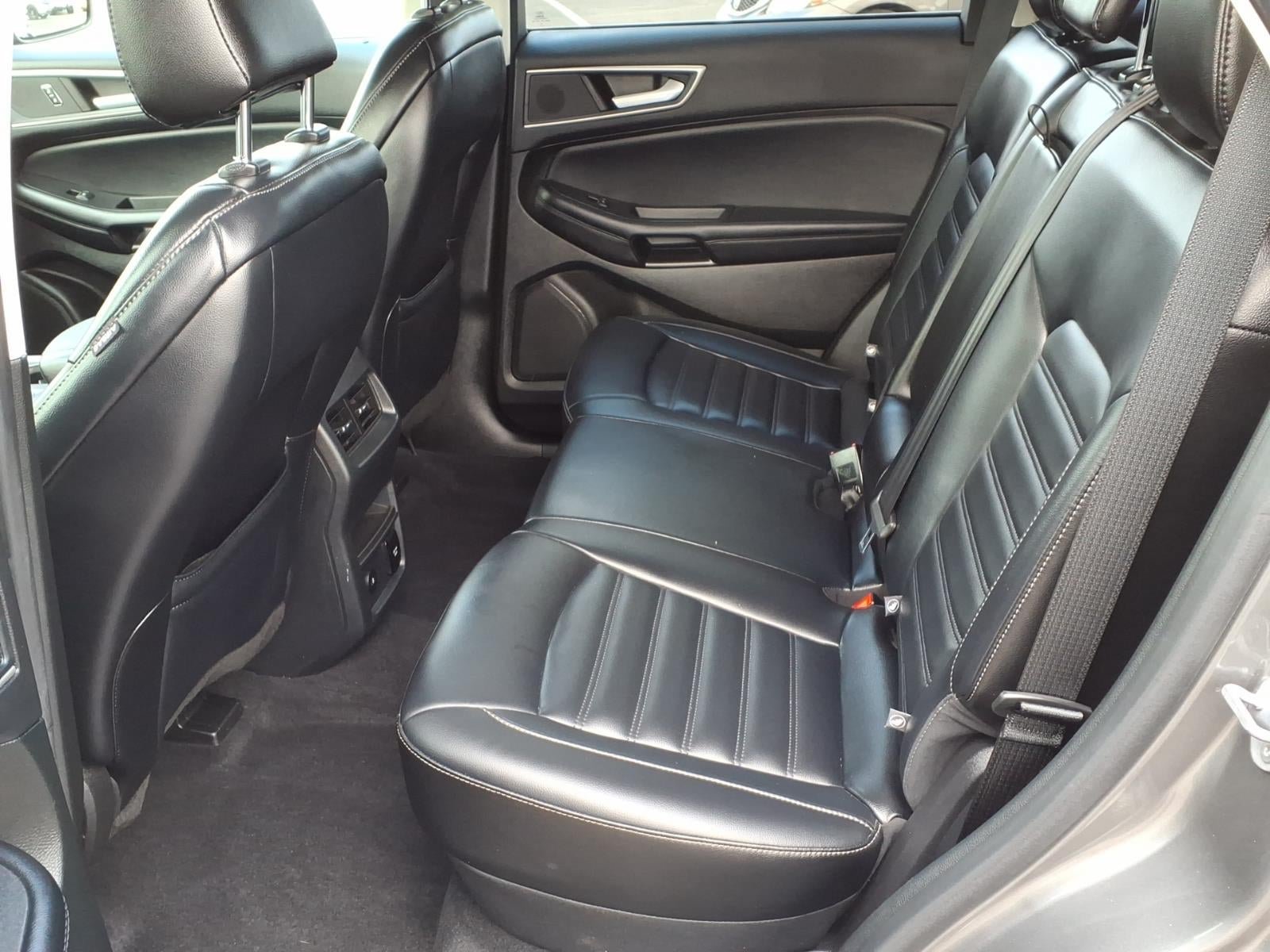 Certified 2023 Ford Edge SEL w/ Convenience Package AWD/4WD image 17