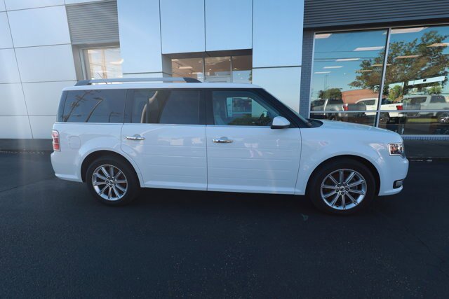 Certified 2018 Ford Flex Limited AWD/4WD image 2