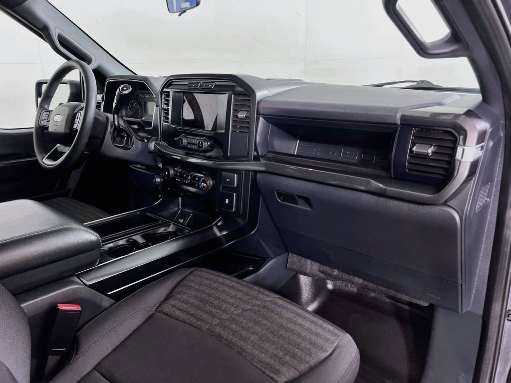 Certified 2023 Ford F150 XL w/ STX Appearance Package AWD/4WD image 32