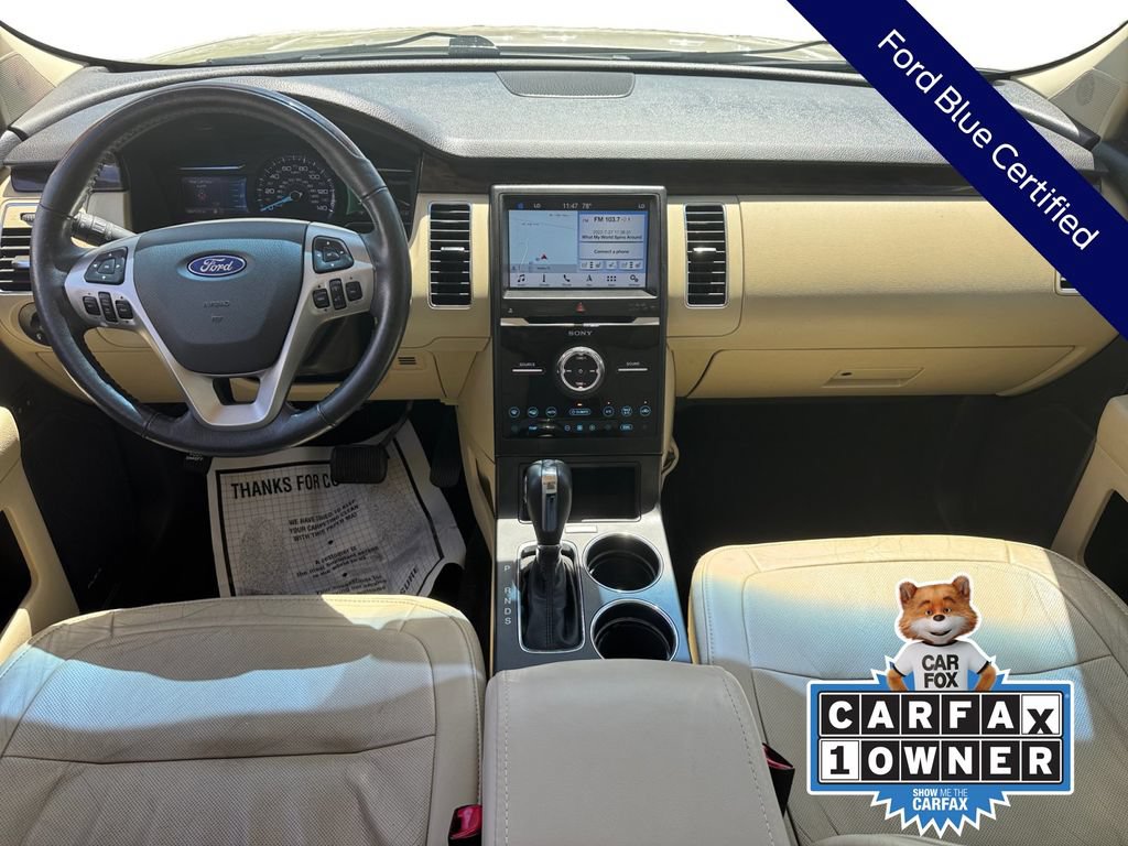 Certified 2017 Ford Flex Limited w/ Equipment Group 301A FWD image 14