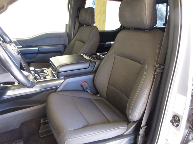 Certified 2021 Ford F150 XLT w/ Equipment Group 302A High image 11