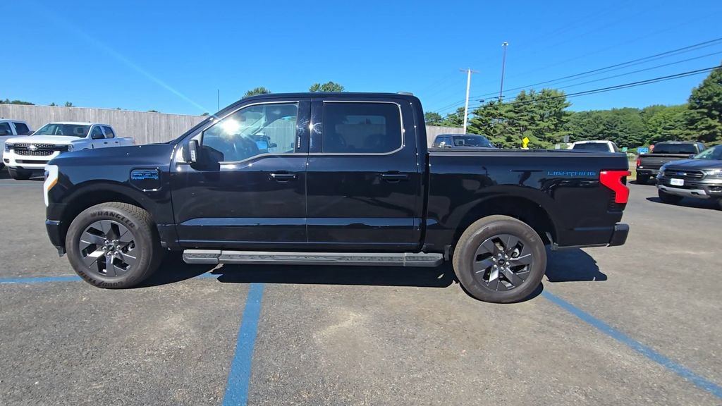 Certified 2024 Ford F150 Lightning Flash AWD/4WD image 16