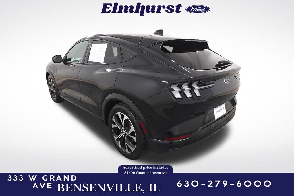 Certified 2023 Ford Mustang Mach-E Premium image 3