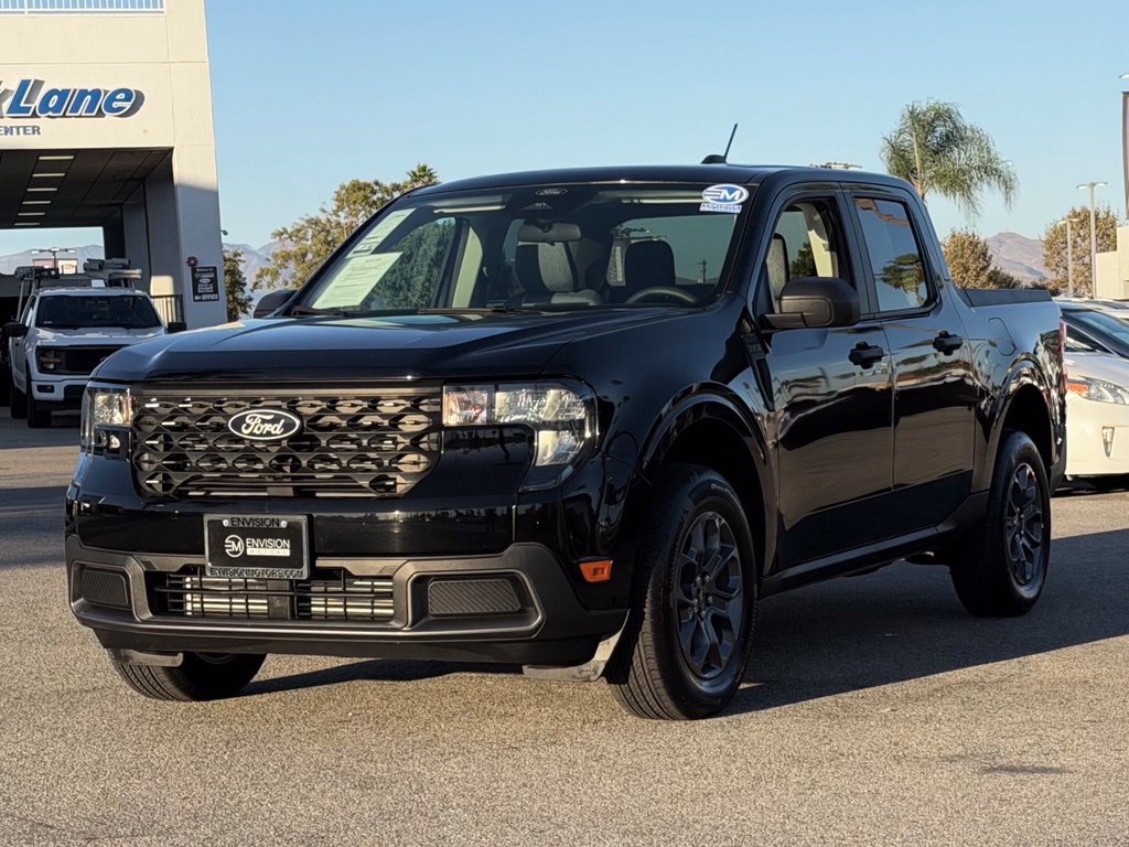 Certified 2026 Ford Maverick XLT FWD image 4