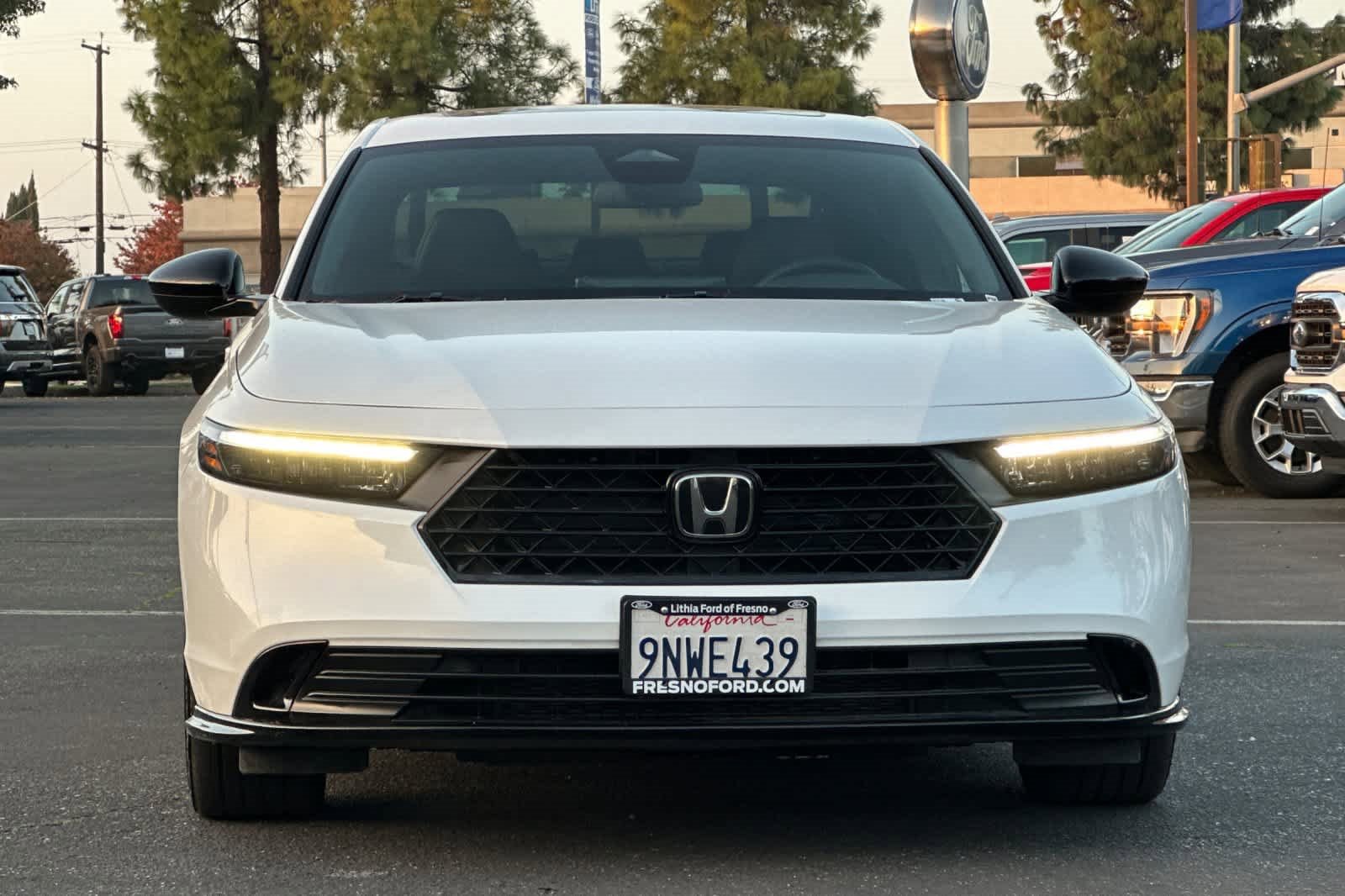 Used 2024 Honda Accord Sport image 11