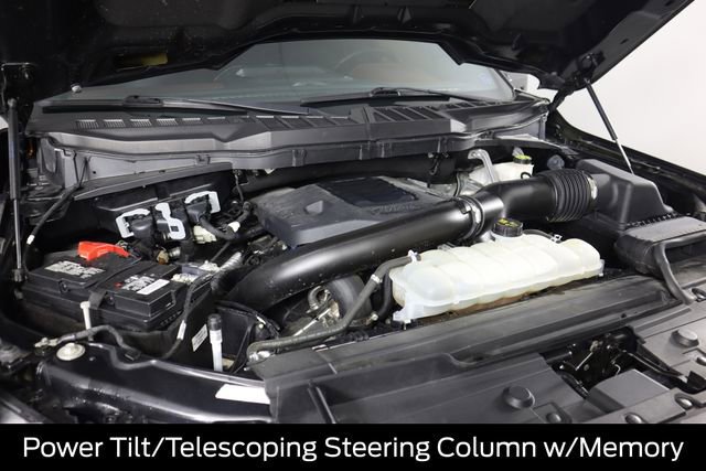 Certified 2023 Ford F150 Lariat w/ Equipment Group 502A High image 18