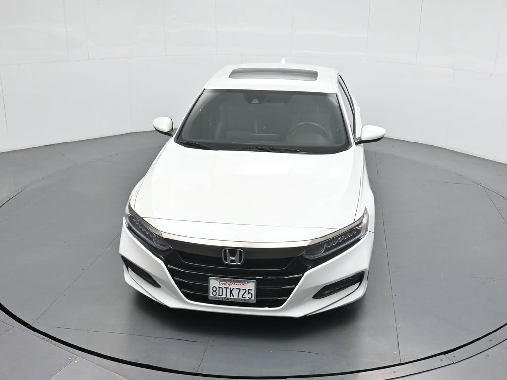 Used 2018 Honda Accord Sport image 34