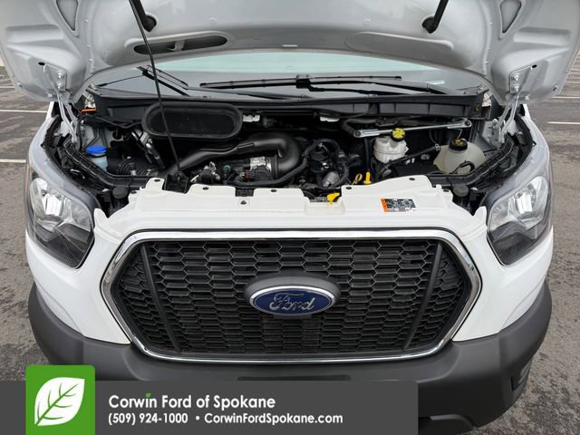 Certified 2023 Ford Transit 250 Low Roof AWD w/ Exterior Upgrade Package image 32