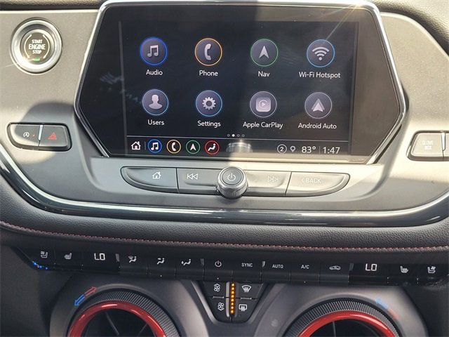 Used 2022 Chevrolet Blazer RS w/ Enhanced Convenience Package image 21