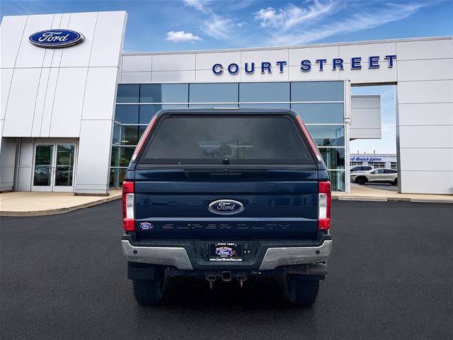 Certified 2019 Ford F250 XLT w/ XLT Value Package AWD/4WD image 6