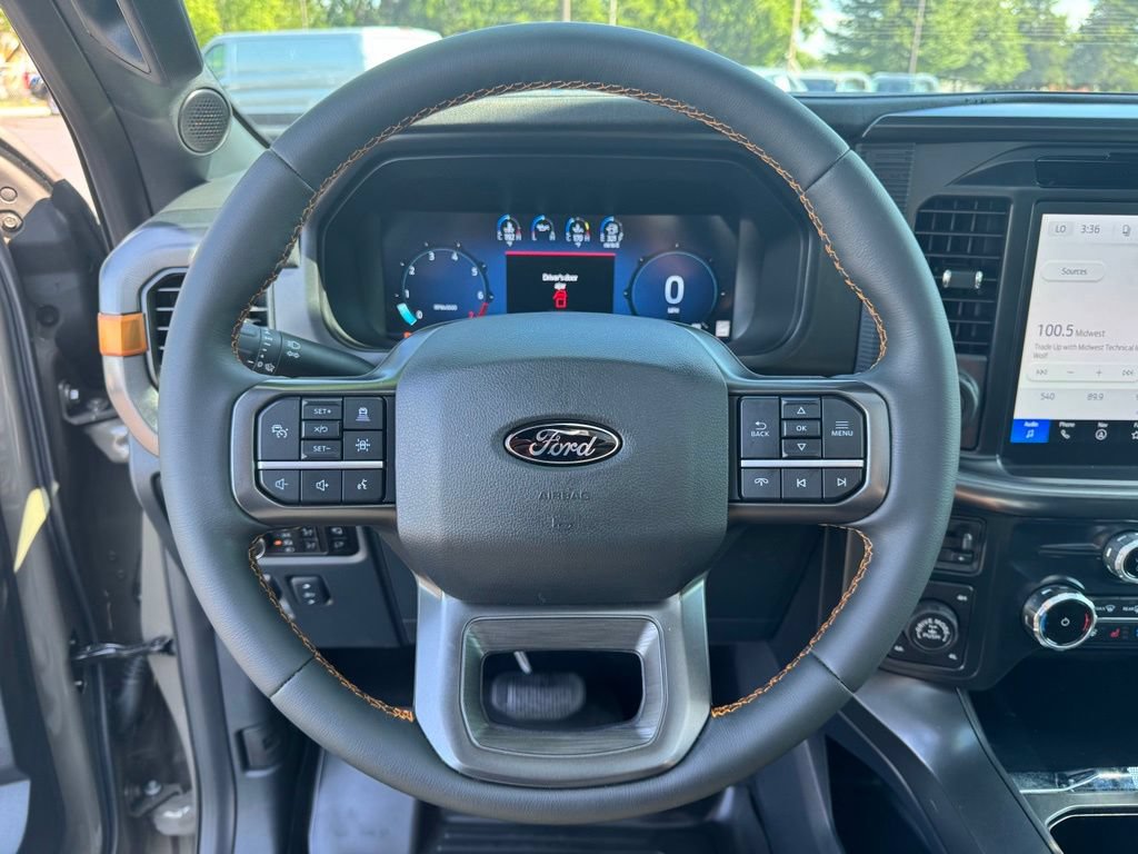 Certified 2026 Ford F150 Tremor w/ Equipment Group 402A High AWD/4WD image 9