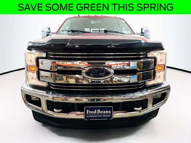 Certified 2019 Ford F350 Lariat w/ Chrome Package AWD/4WD video 2