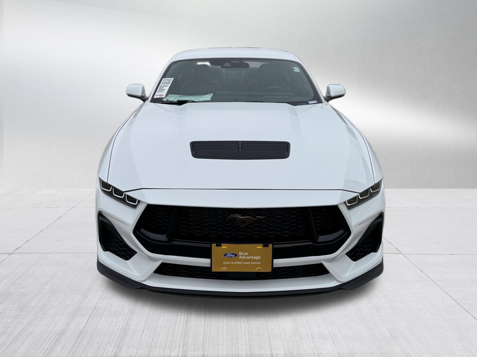 Certified 2024 Ford Mustang GT Premium w/ GT Performance Package RWD image 2