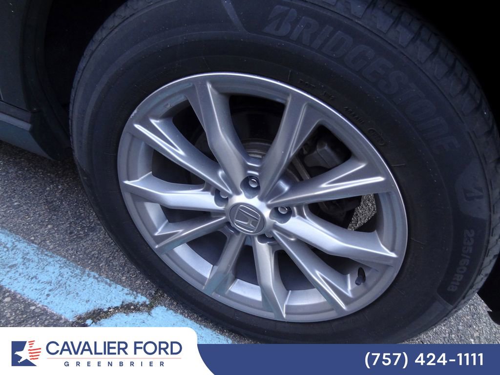 Used 2023 Honda CR-V EX image 11