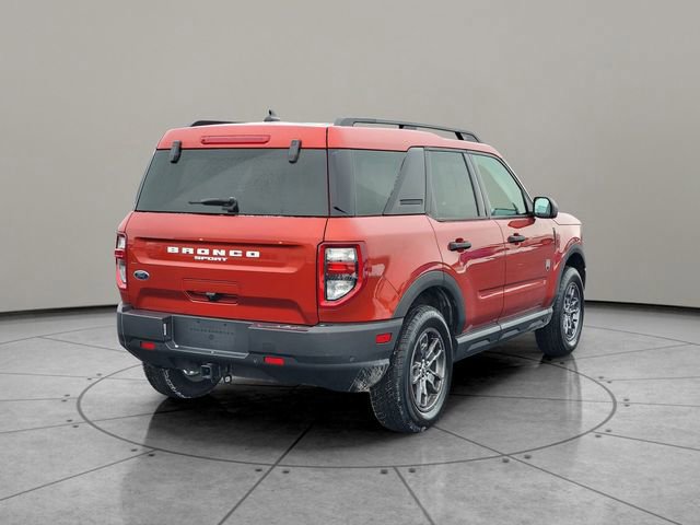 Certified 2023 Ford Bronco Sport Big Bend w/ Convenience Package image 4