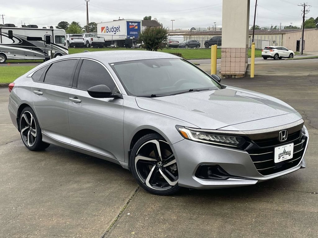 Used 2022 Honda Accord Sport Special Edition image 1