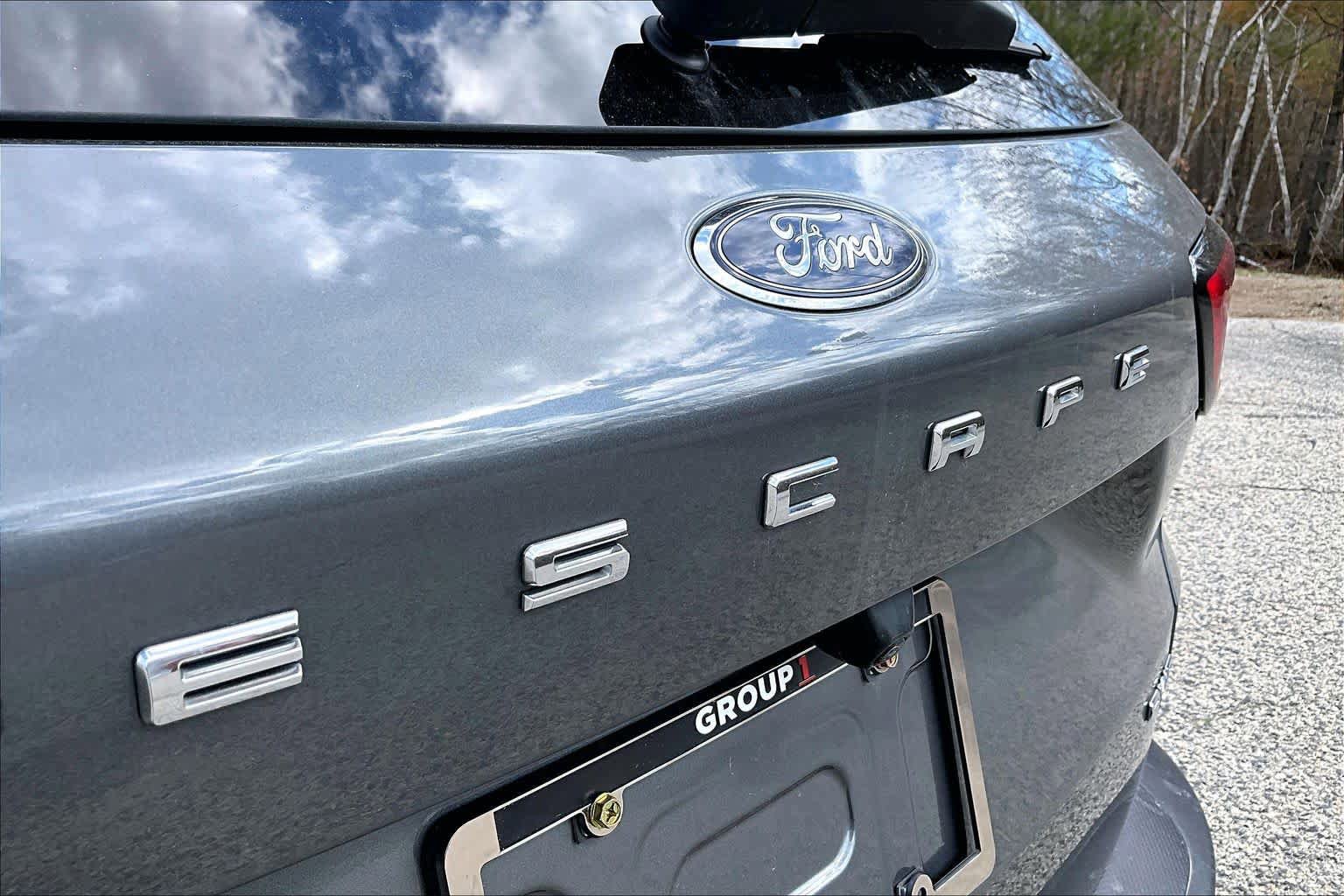 Certified 2024 Ford Escape Active AWD/4WD image 33