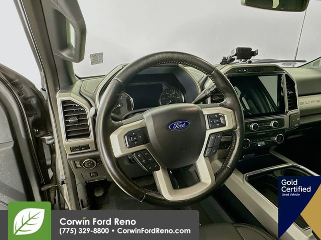 Certified 2022 Ford F450 Lariat w/ Lariat Value Package image 15