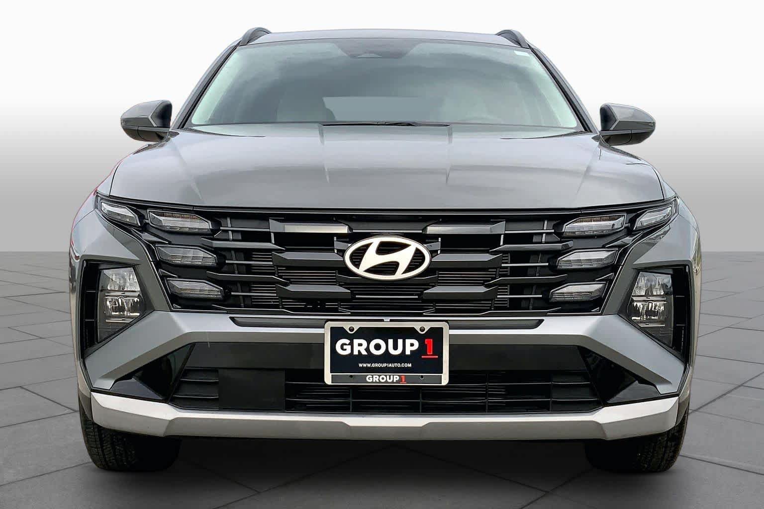 Used 2025 Hyundai Tucson SEL FWD image 4