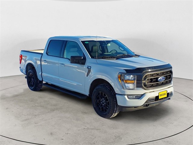 Certified 2023 Ford F150 XLT w/ Equipment Group 301A Mid image 1