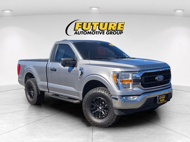Certified 2022 Ford F150 XLT w/ Equipment Group 301A Mid image 7