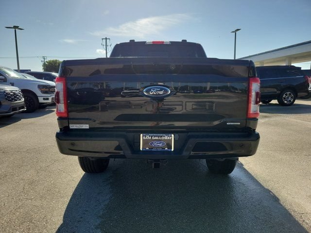 Certified 2023 Ford F150 Lariat AWD/4WD image 5