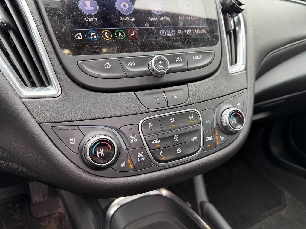 Used 2024 Chevrolet Malibu LT image 18