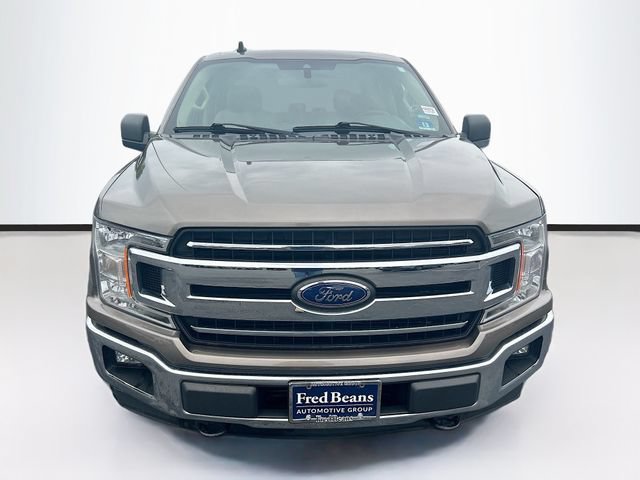 Certified 2020 Ford F150 XLT AWD/4WD image 2