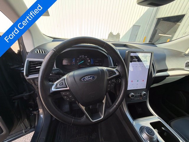 Certified 2024 Ford Edge SEL w/ Convenience Package AWD/4WD image 15