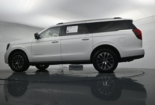 Certified 2025 Ford Expedition Max Platinum AWD/4WD image 30