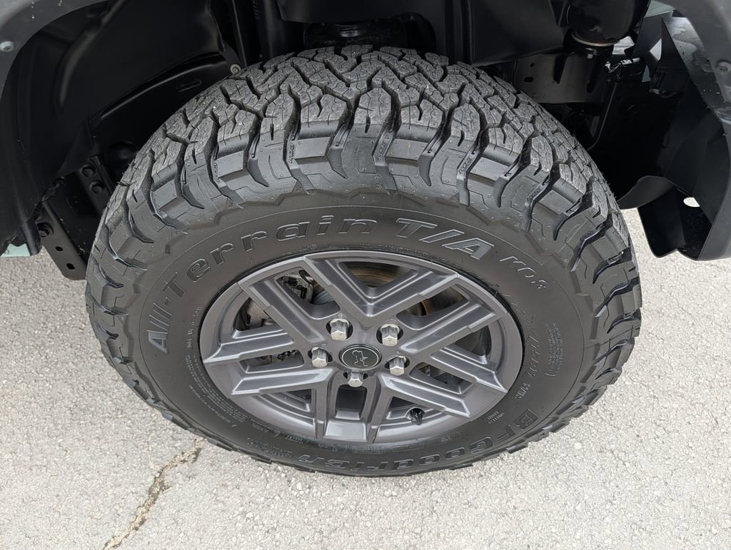 Used 2024 Jeep Wrangler Unlimited Sport w/ Convenience Group AWD/4WD image 31