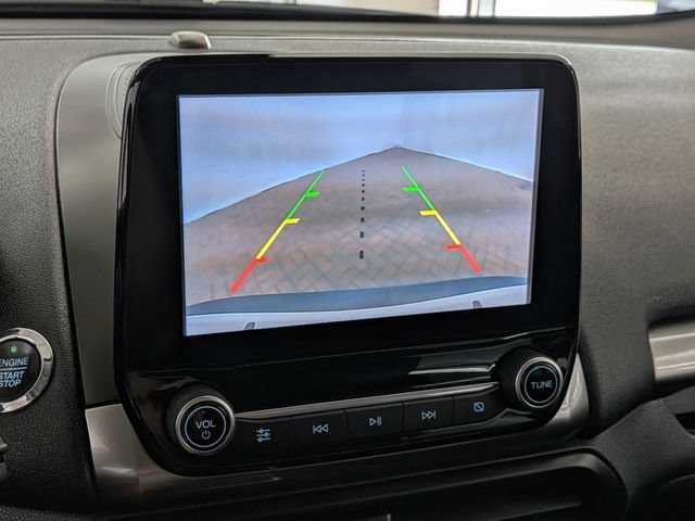 Certified 2021 Ford EcoSport SES AWD/4WD image 30