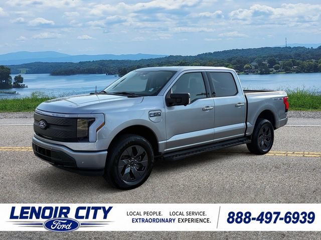 Certified 2025 Ford F150 Lightning Flash AWD/4WD image 7