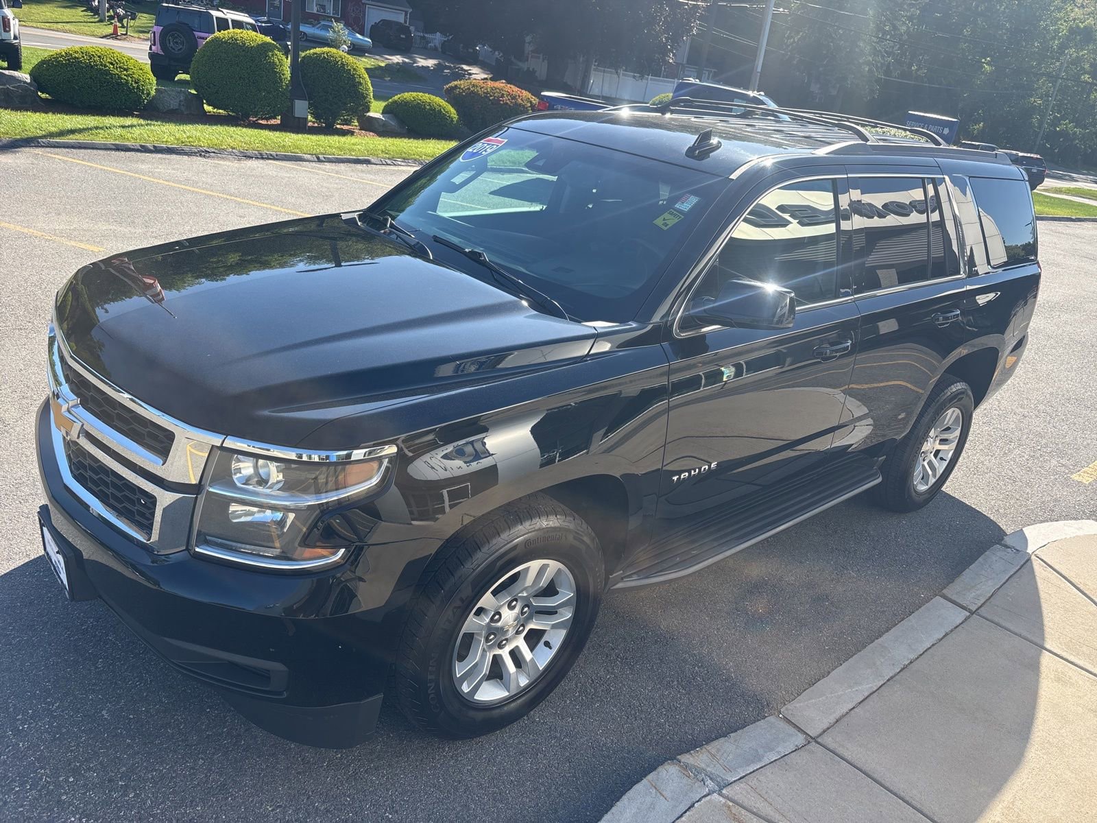 Used 2019 Chevrolet Tahoe LT AWD/4WD image 8