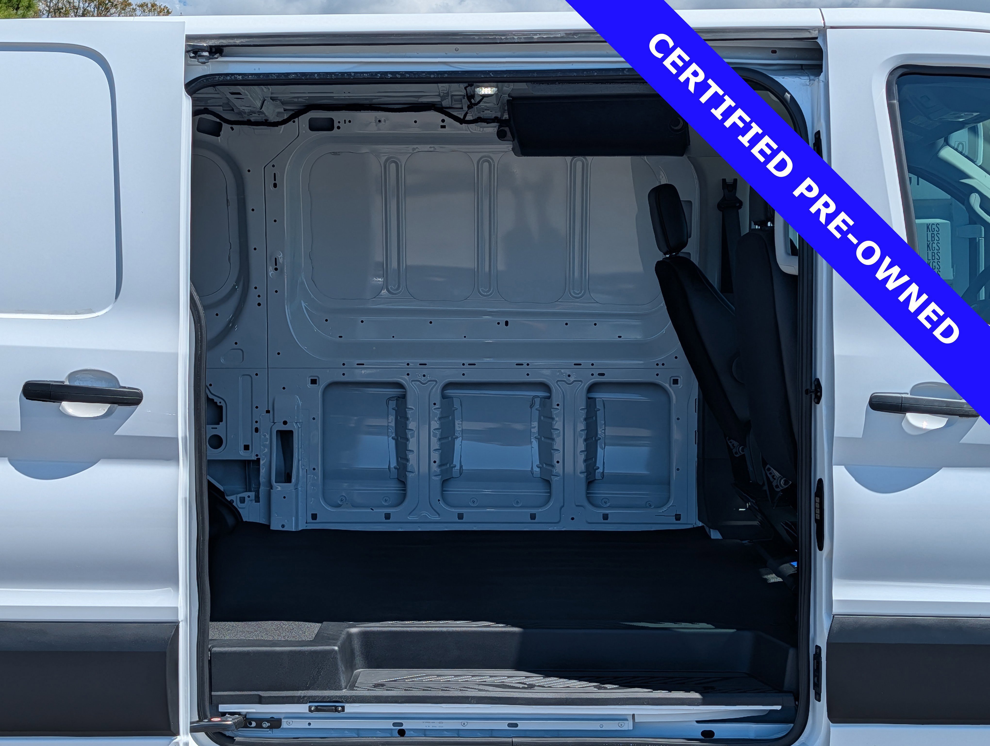 Certified 2024 Ford Transit 250 Low Roof image 14