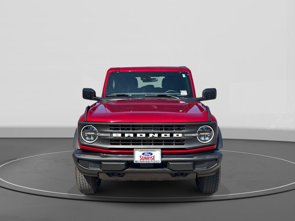 Certified 2025 Ford Bronco Big Bend AWD/4WD image 3