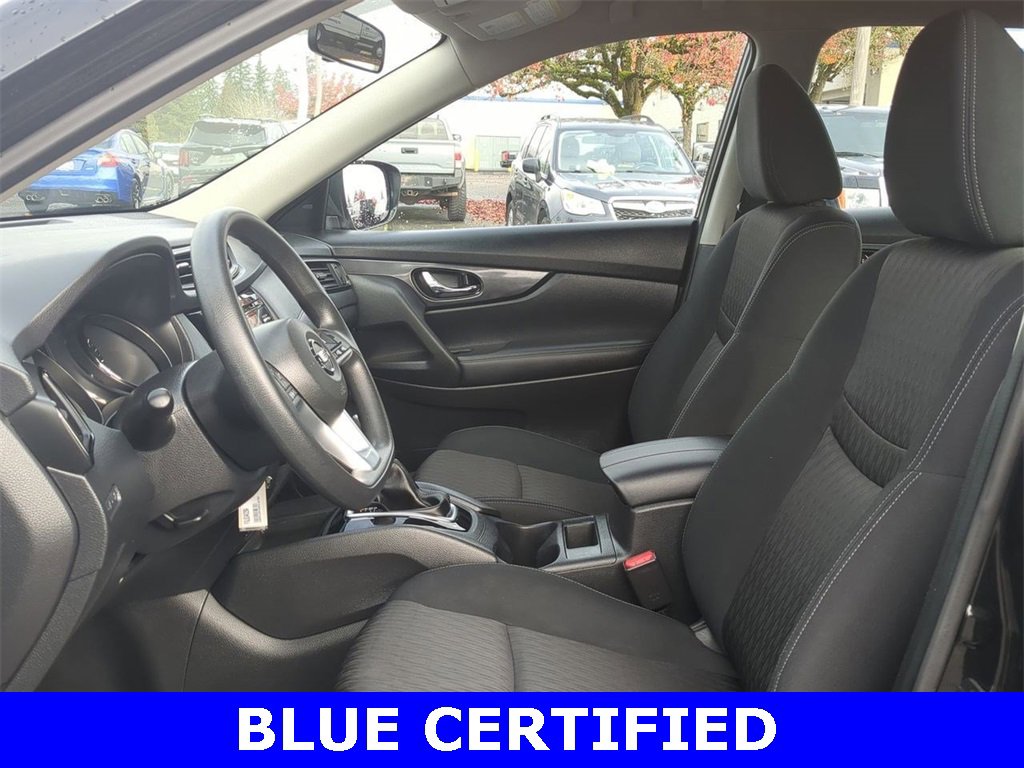 Used 2017 Nissan Rogue S image 13