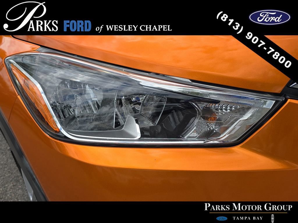 Used 2018 Nissan Kicks S w/ Exterior Electronics Package FWD image 6