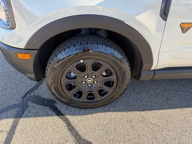 Certified 2025 Ford Bronco Sport Badlands image 26