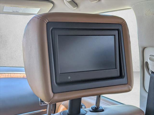 Used 2017 Nissan Armada Platinum w/ Captain Seat Package AWD/4WD image 22