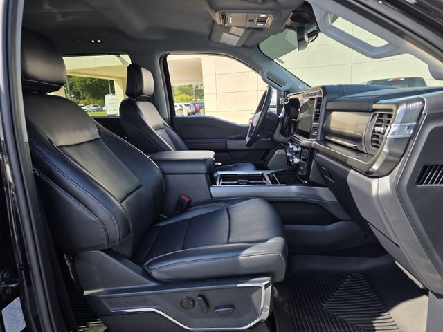 Certified 2023 Ford F350 Lariat w/ FX4 Off-Road Package AWD/4WD image 29