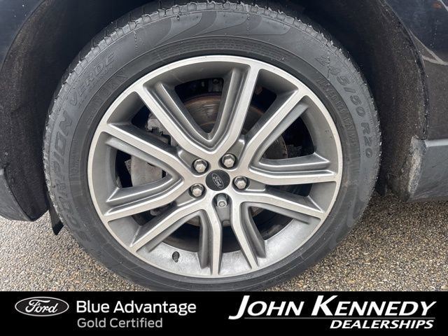 Certified 2024 Ford Edge Titanium w/ Equipment Group 301A image 17